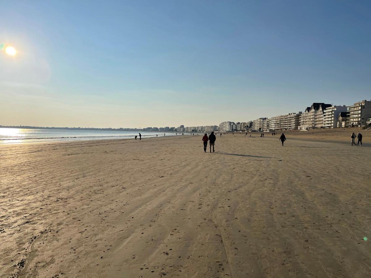 Appartement La Baule Family Extérieur photo